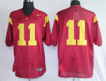 USC Trojans red jersey