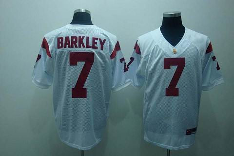 Barkley USC Trojans white jersey
