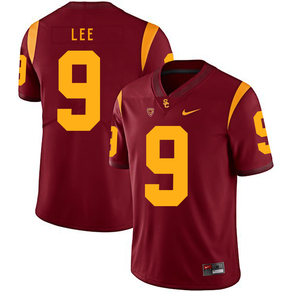 Marqise Lee USC Trojans red jersey