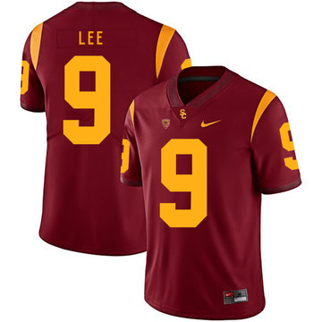 Marqise Lee USC Trojans red jersey
