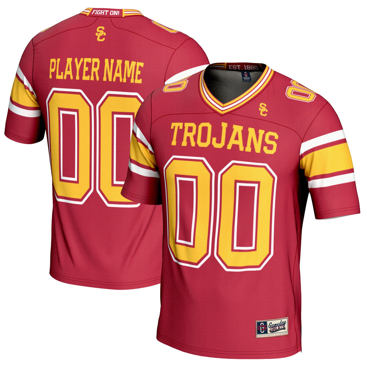 USC Trojans jersey