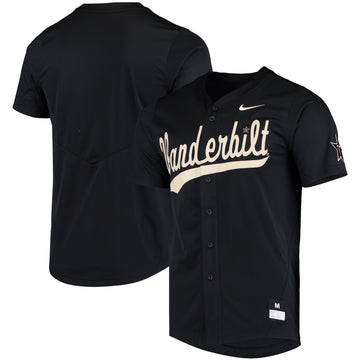Vanderbilt Commodores black Vapor jersey