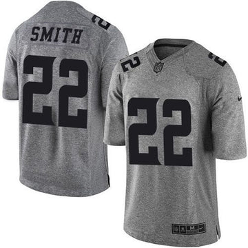 Harrison Smith Minnesota Vikings gray Limited jersey