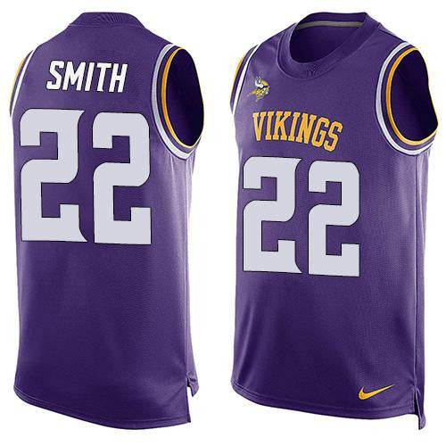 Harrison Smith Minnesota Vikings purple Limited jersey