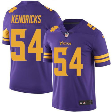 Eric Kendricks Minnesota Vikings purple Limited jersey