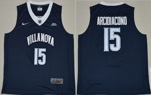Ryan Arcidiacono Villanova Wildcats navy jersey
