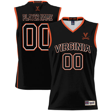 Virginia Cavaliers black jersey