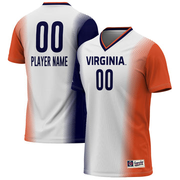 Virginia Cavaliers white jersey