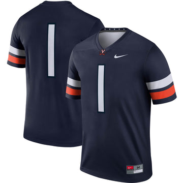 Virginia Cavaliers navy Legend jersey