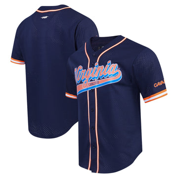 Virginia Cavaliers navy jersey