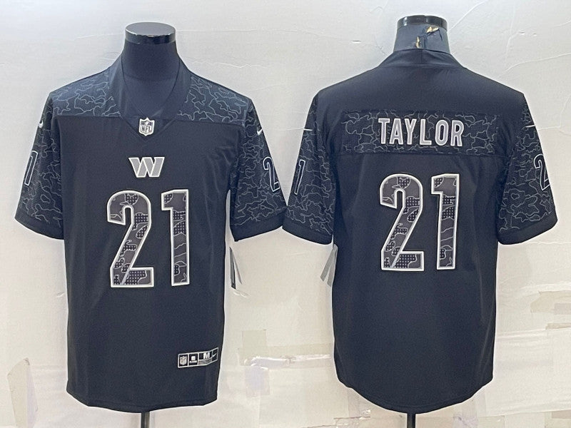 Sean Taylor Washington Commanders black Limited jersey