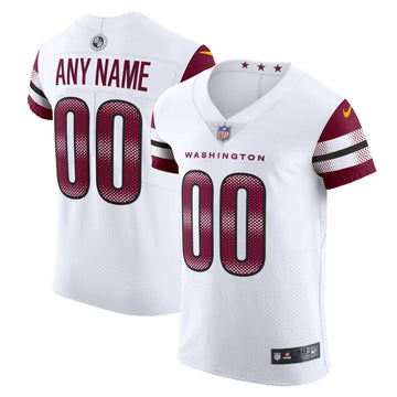 Washington Commanders white Untouchable jersey