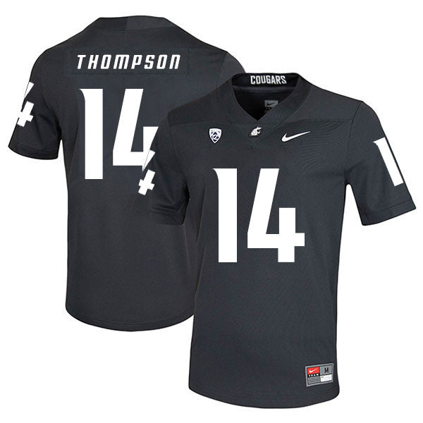 Jack Thompson Washington State Cougars black jersey