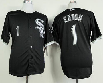 Adam Eaton Chicago White Sox black jersey