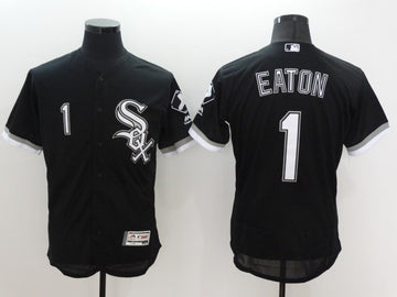 Adam Eaton Chicago White Sox black jersey
