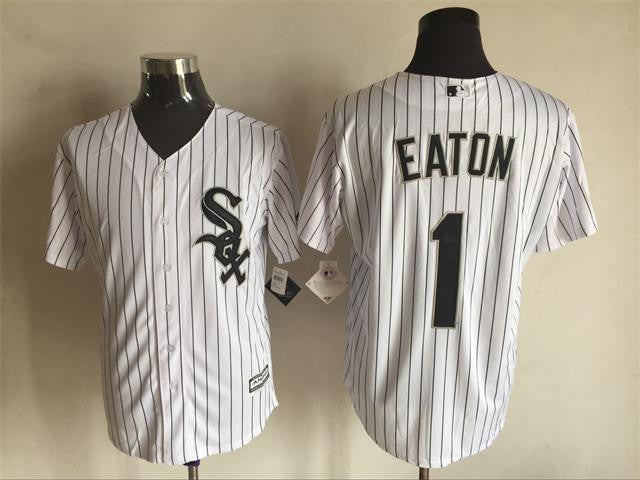 Adam Eaton Chicago White Sox white jersey