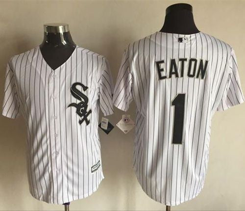 Adam Eaton Chicago White Sox white jersey