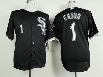 Eaton Chicago White Sox black jersey