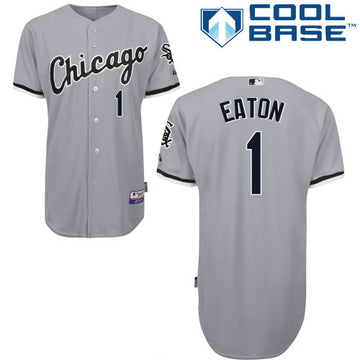 Eaton Chicago White Sox grey jersey