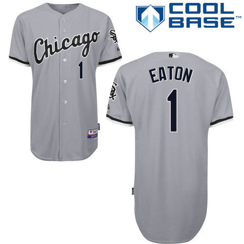 Eaton Chicago White Sox grey jersey