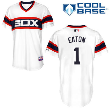 Eaton Chicago White Sox white jersey