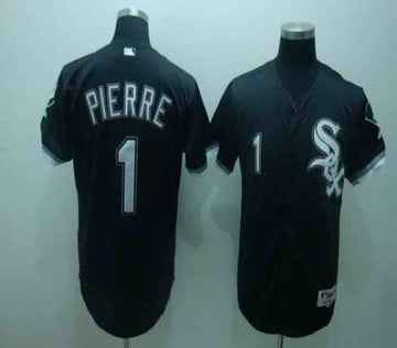 Pierre Chicago White Sox black jersey