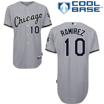 Ramirez Chicago White Sox grey jersey