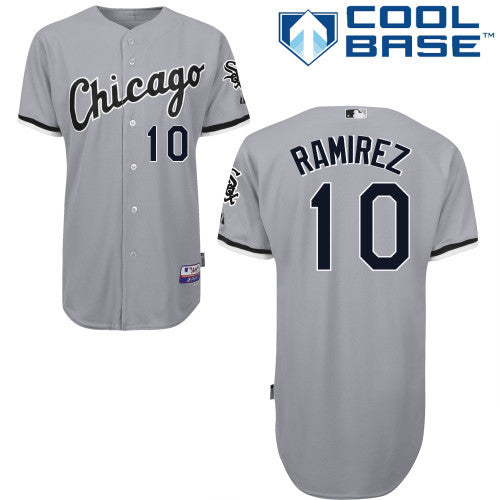 Ramirez Chicago White Sox grey jersey