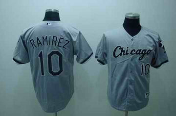 Ramirez Chicago White Sox grey jersey