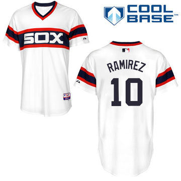 Ramirez Chicago White Sox white jersey