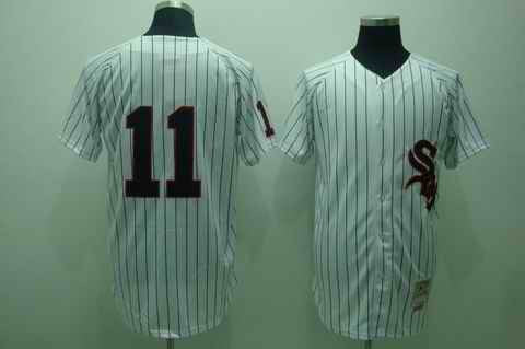 Aparicio Chicago White Sox white jersey