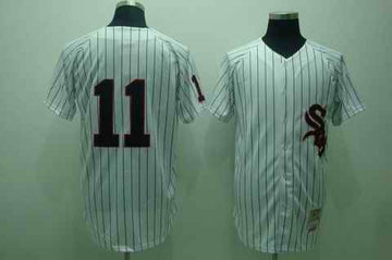 Aparicio Chicago White Sox white jersey
