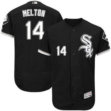 Bill Melton Chicago White Sox black jersey