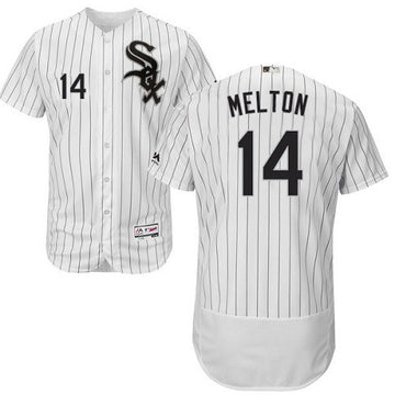 Bill Melton Chicago White Sox white jersey