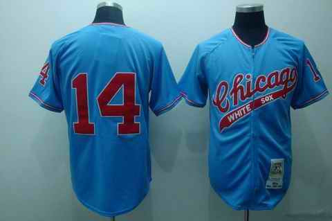 Melton Chicago White Sox blue jersey