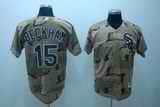 Gordon Beckham Chicago White Sox camo Camo jersey