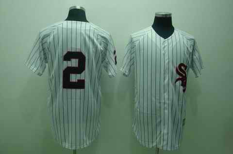 Fox Chicago White Sox white jersey