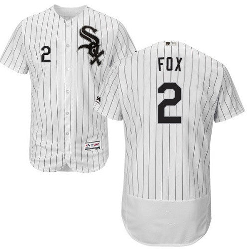 Nellie Fox Chicago White Sox white jersey