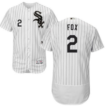 Nellie Fox Chicago White Sox white jersey