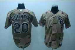 Quentin Chicago White Sox camo Camo jersey
