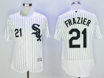 Todd Frazier Chicago White Sox white jersey