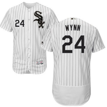 Early Wynn Chicago White Sox white jersey