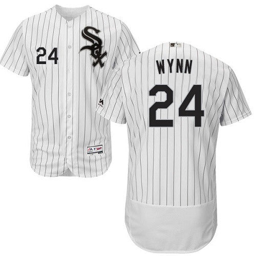 Early Wynn Chicago White Sox white jersey