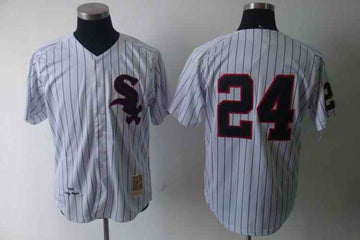 Chicago White Sox white jersey