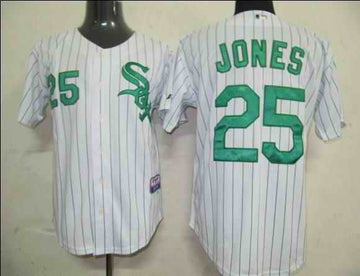 Jim Thome Chicago White Sox white jersey