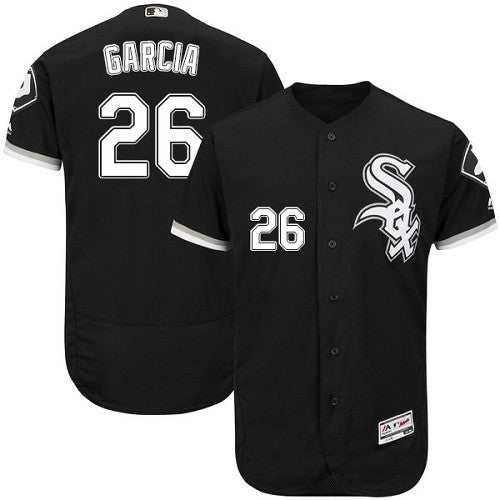 Avisail Garcia Chicago White Sox black jersey