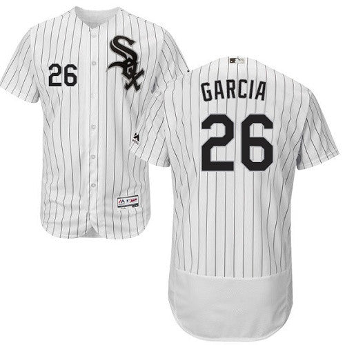 Avisail Garcia Chicago White Sox white jersey