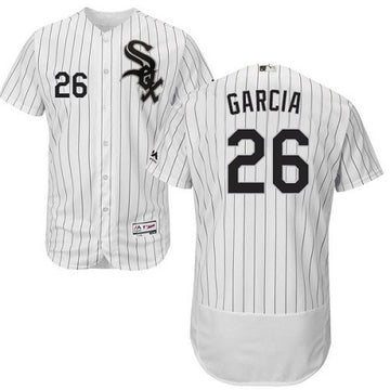 Avisail Garcia Chicago White Sox white jersey