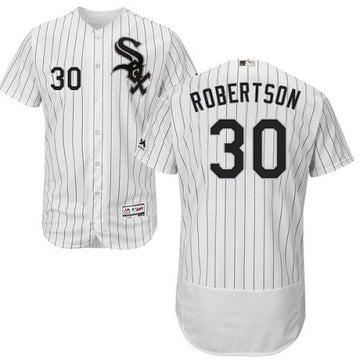 David Robertson Chicago White Sox white jersey