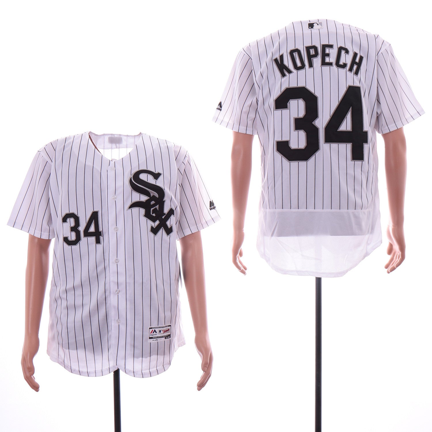 Michael Kopech Chicago White Sox white jersey